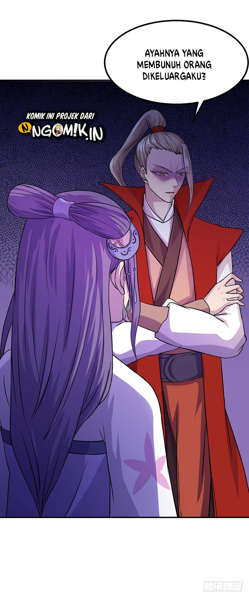 Martial Arts Reigns chapter 17